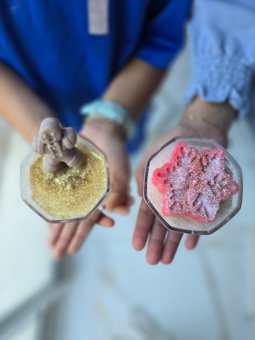 29/11/2025 Crée ta Boule de Neige Parfumée