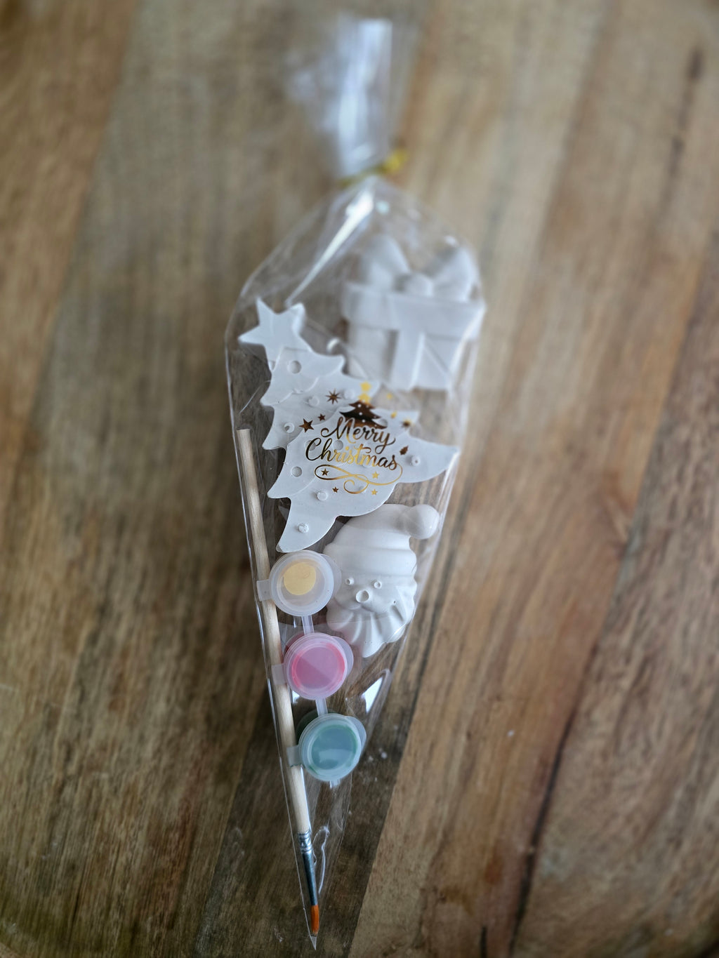 Pochette mignonneries parfumées à peindre