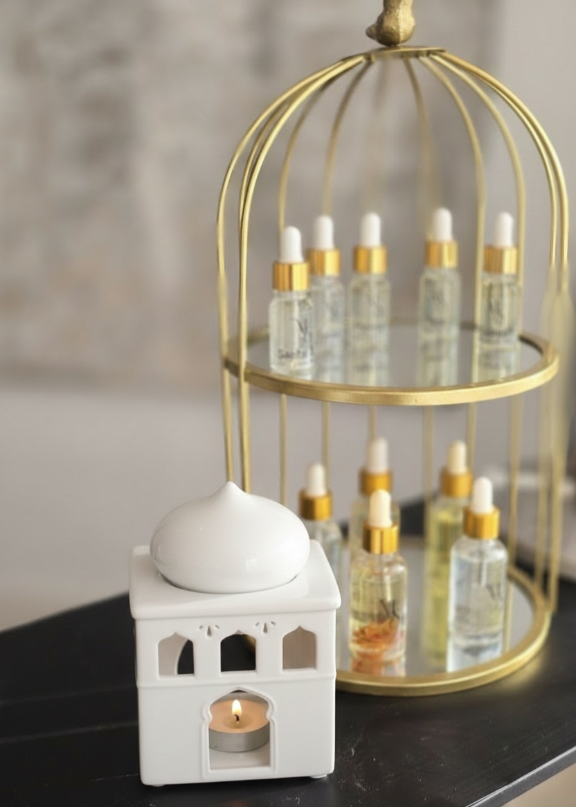 Huile parfumée Ramadan 2026