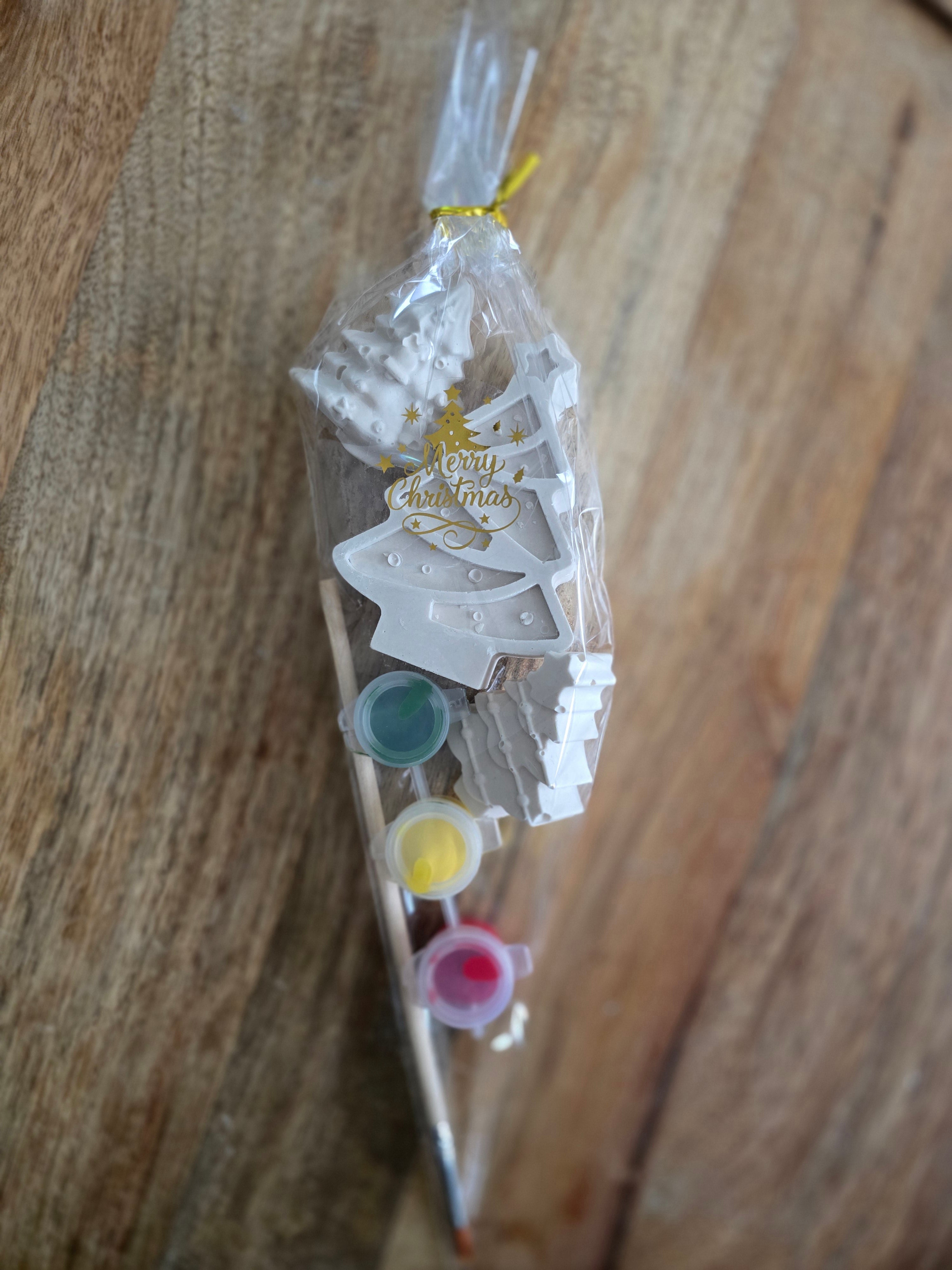 Pochette mignonneries parfumées à peindre