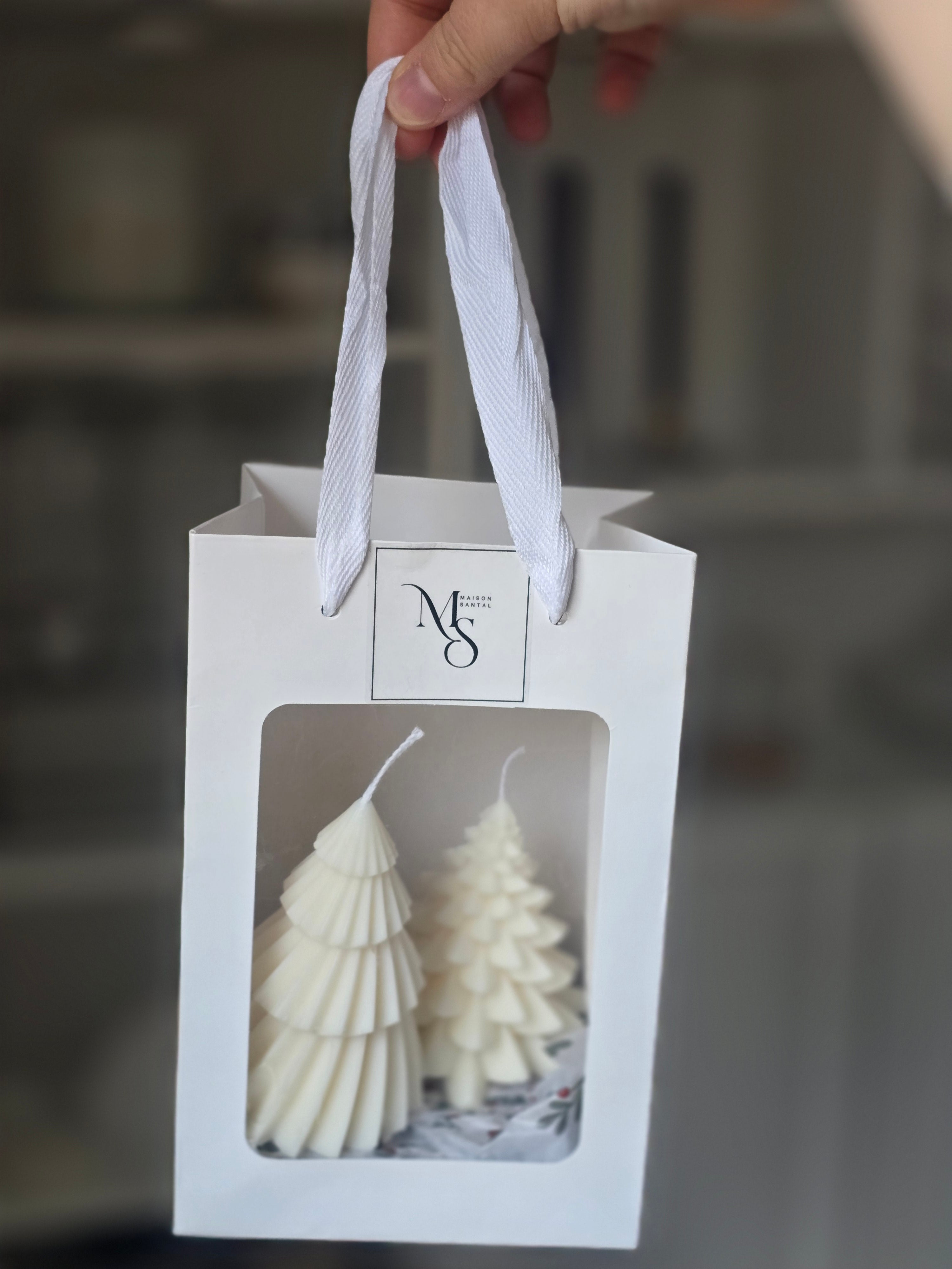 Sac Noël prêt à offrir