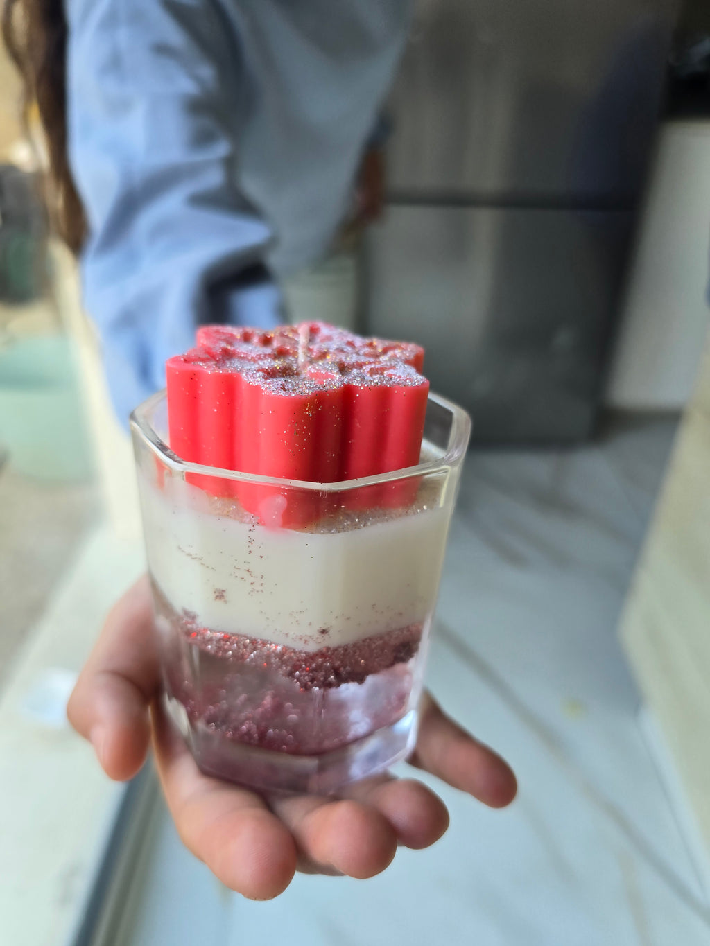 29/11/2025 Crée ta Boule de Neige Parfumée