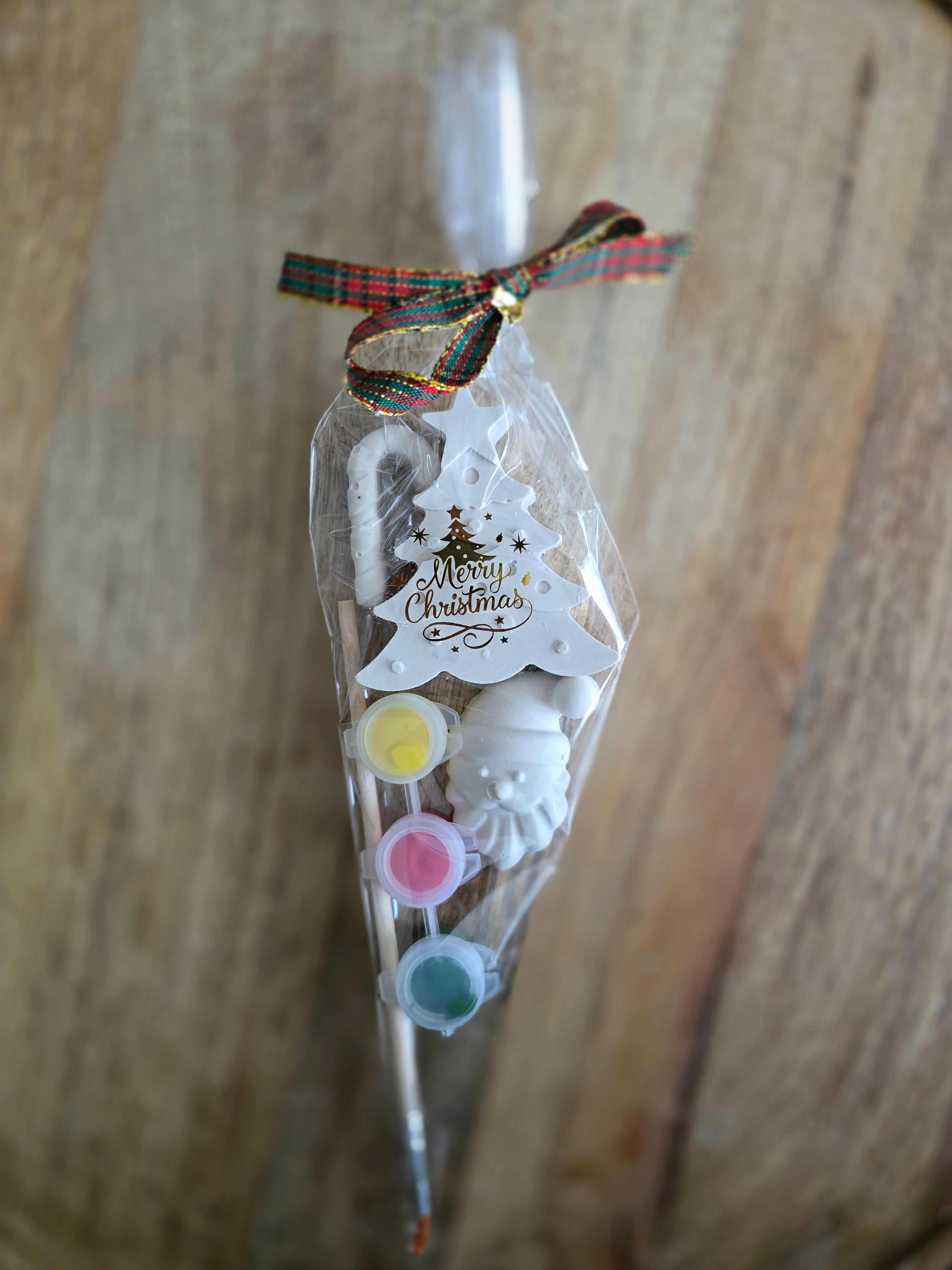 Pochette mignonneries parfumées à peindre