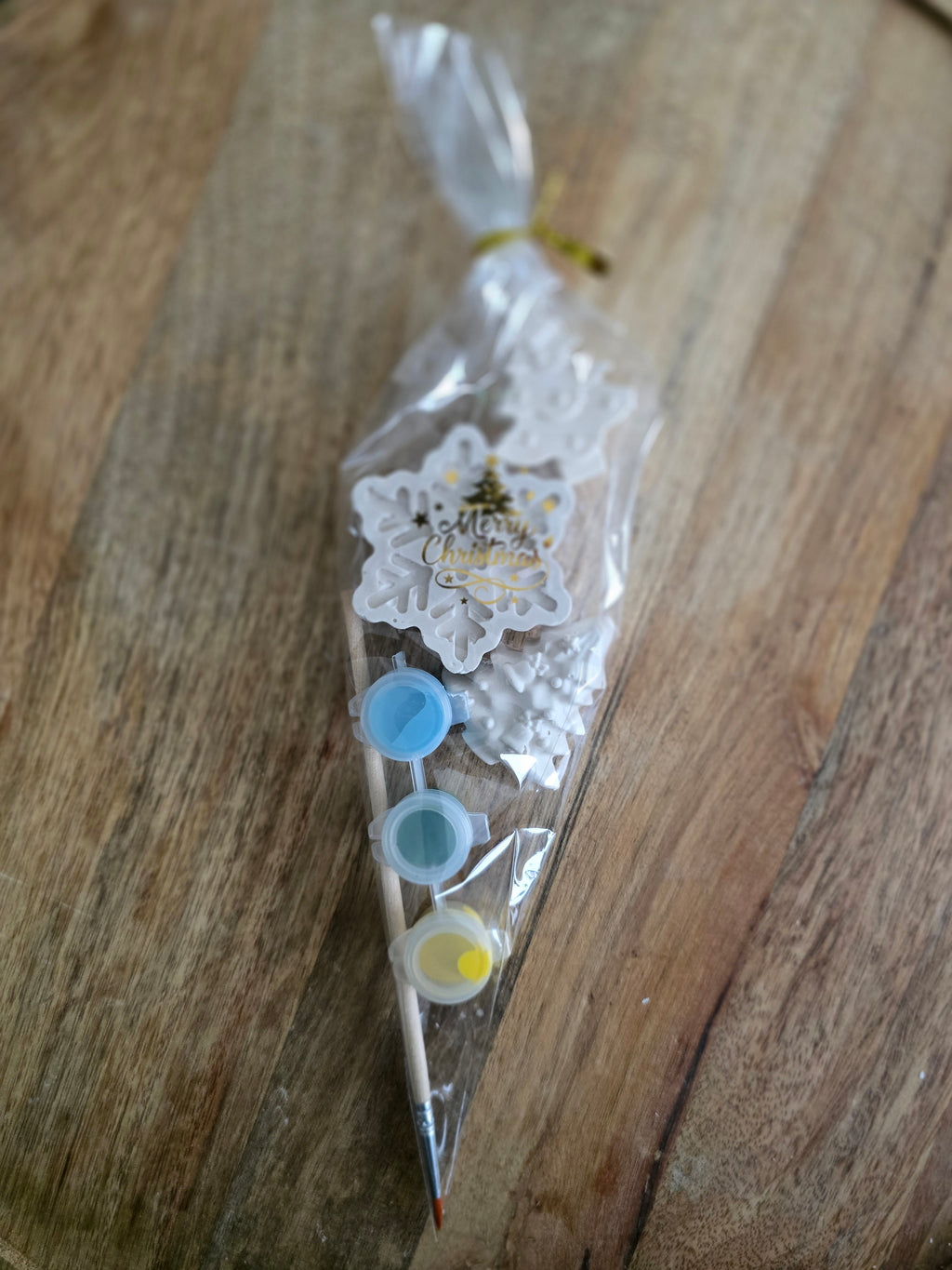 Pochette mignonneries parfumées à peindre