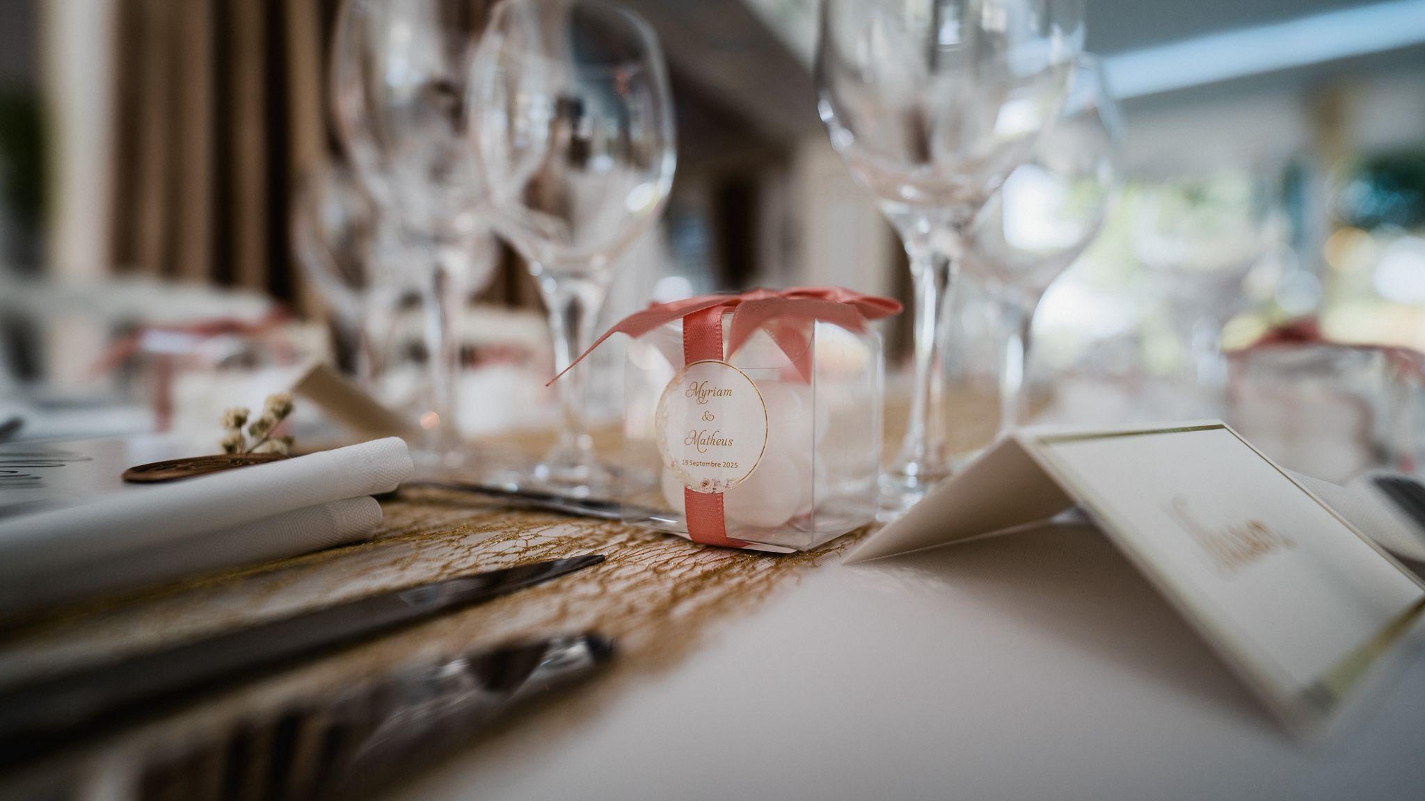 Boites parfumées grandes occasions