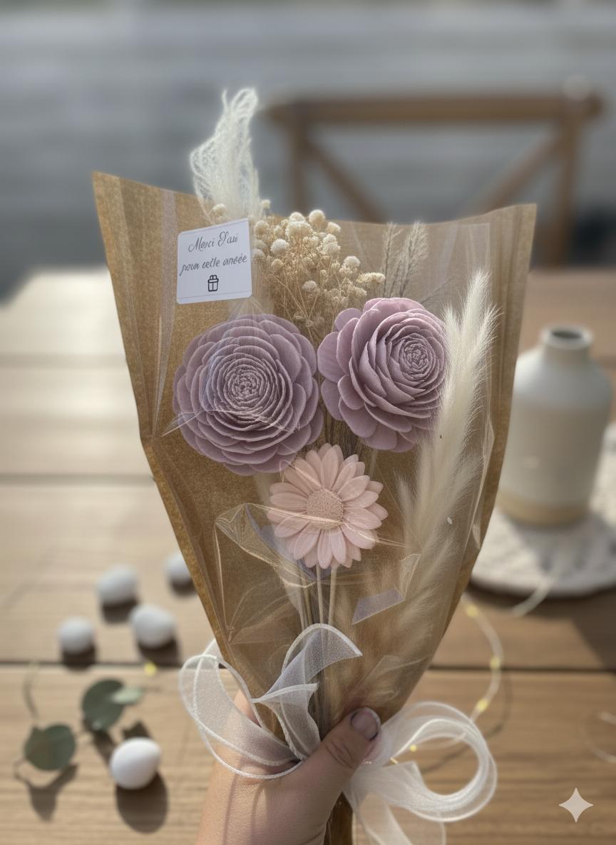 Bouquet Bohème