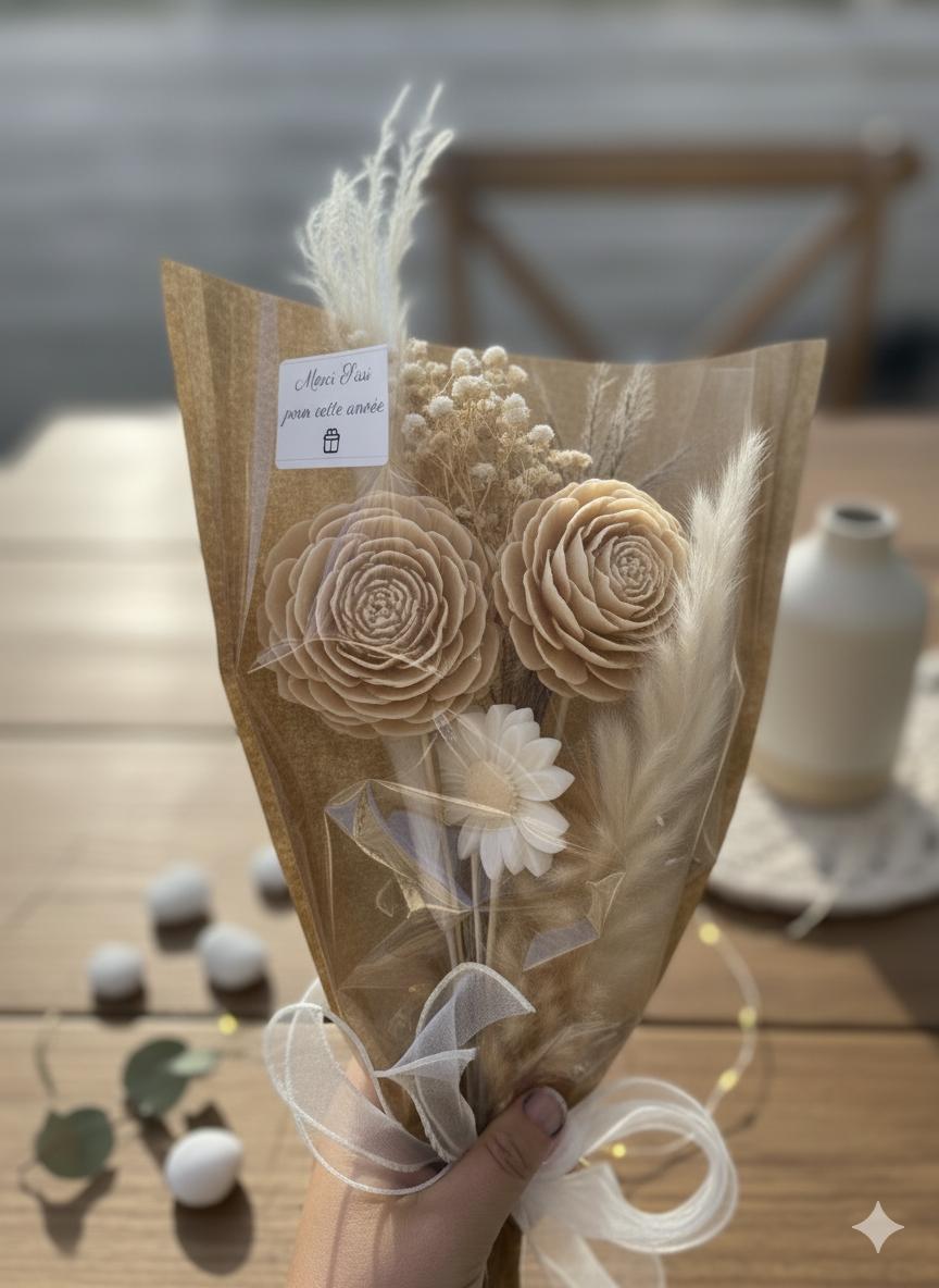 Bouquet Bohème