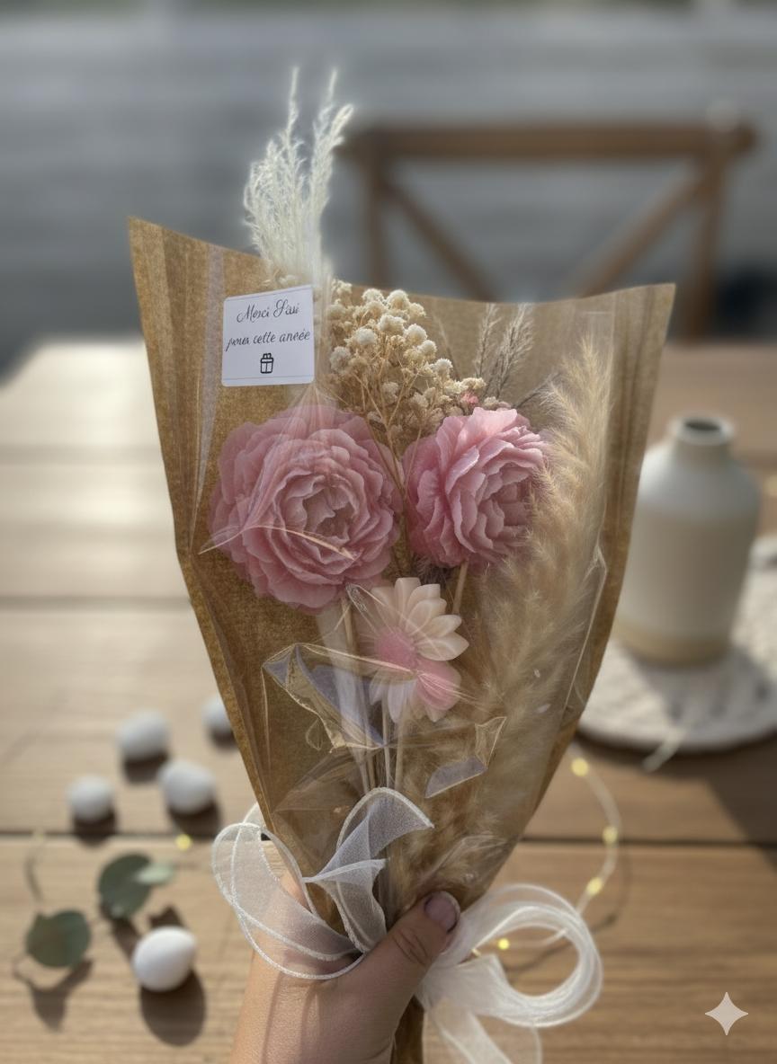 Bouquet Bohème