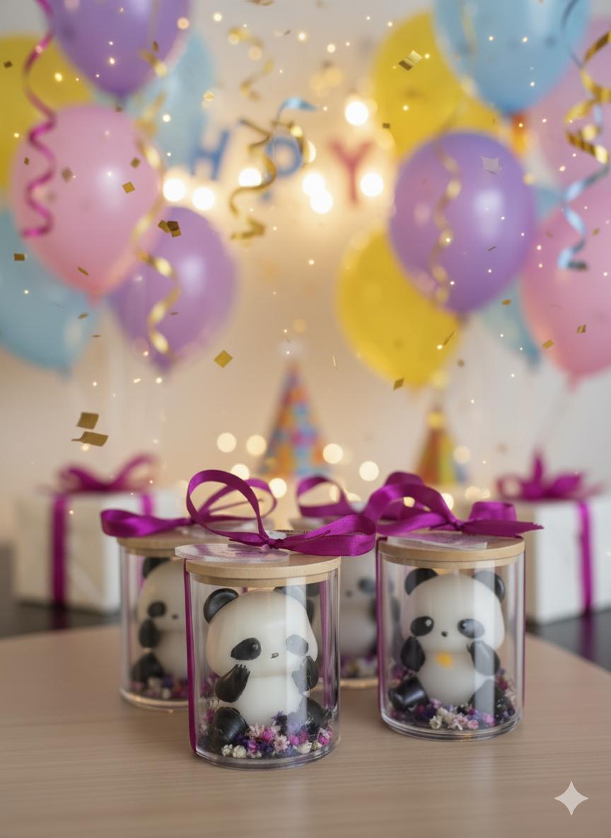 Boites parfumées Anniversaire