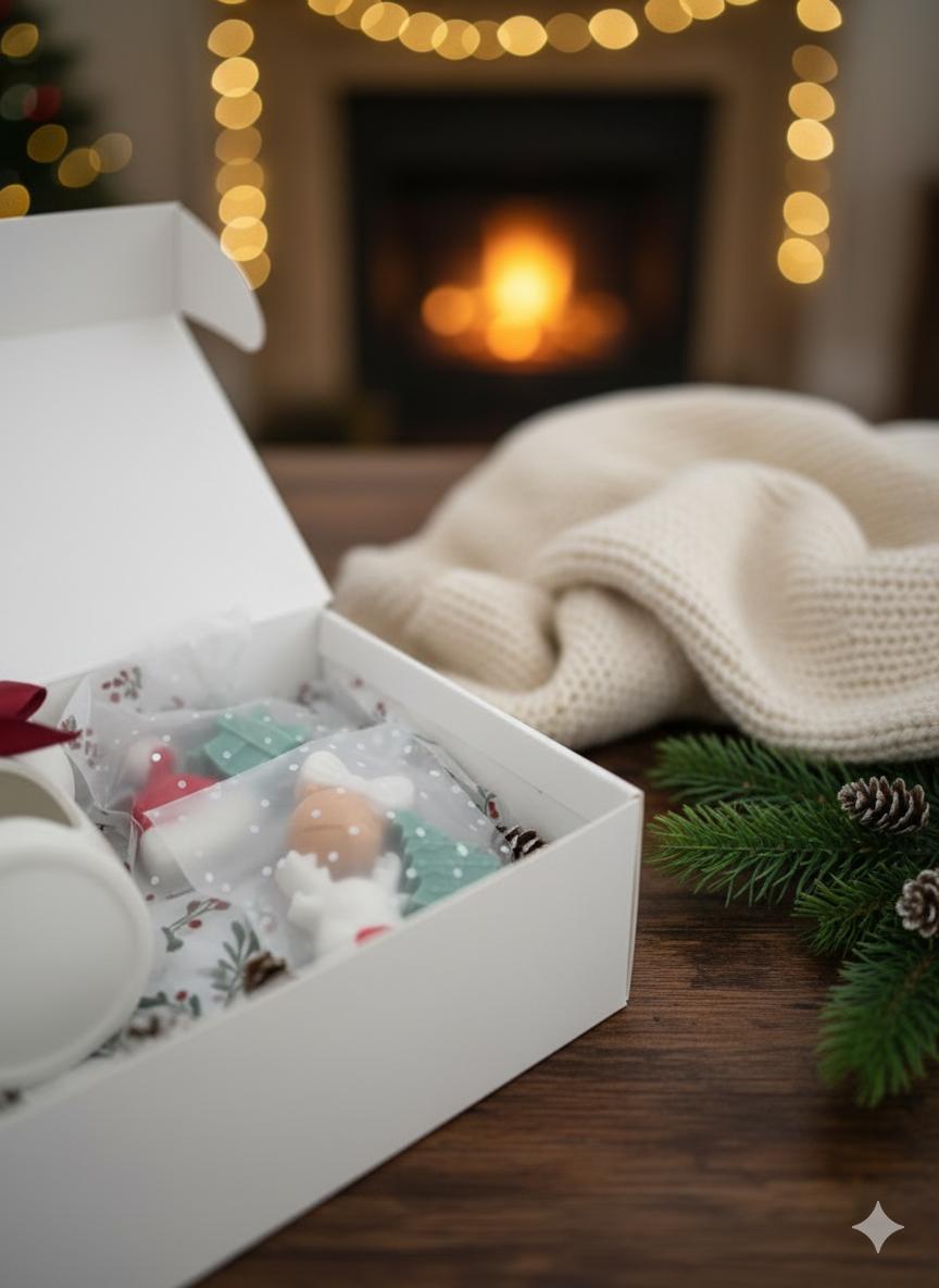 Coffret Cadeau - "Christmas Cocooning"