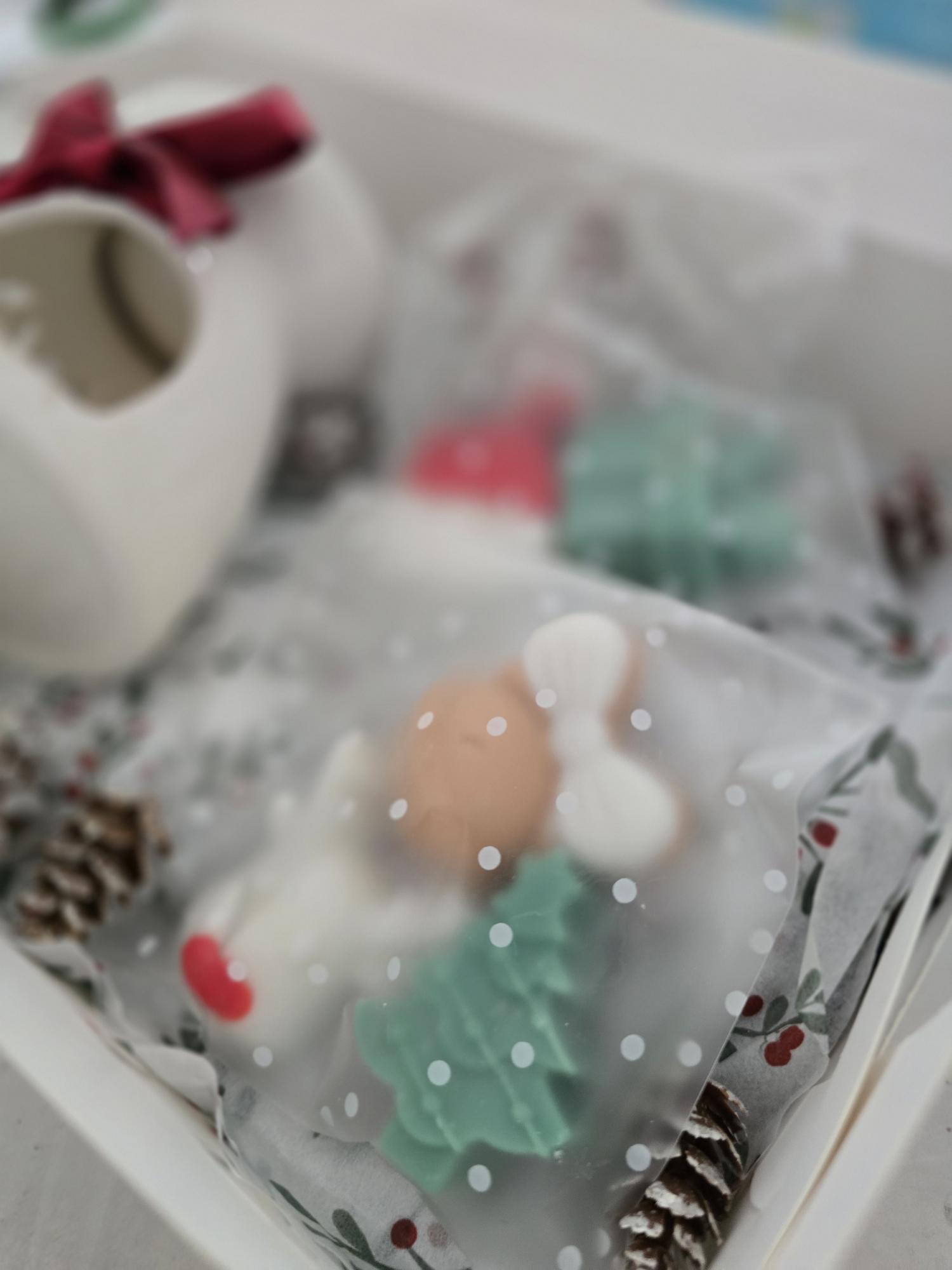 Coffret Cadeau - "Christmas Cocooning"